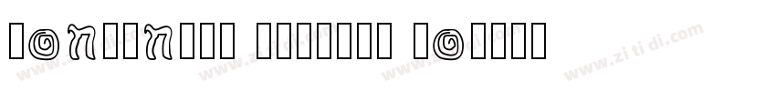 Condensed Display Fo字体转换